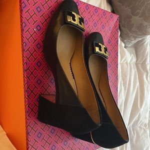 Brand new Tory Burch heels